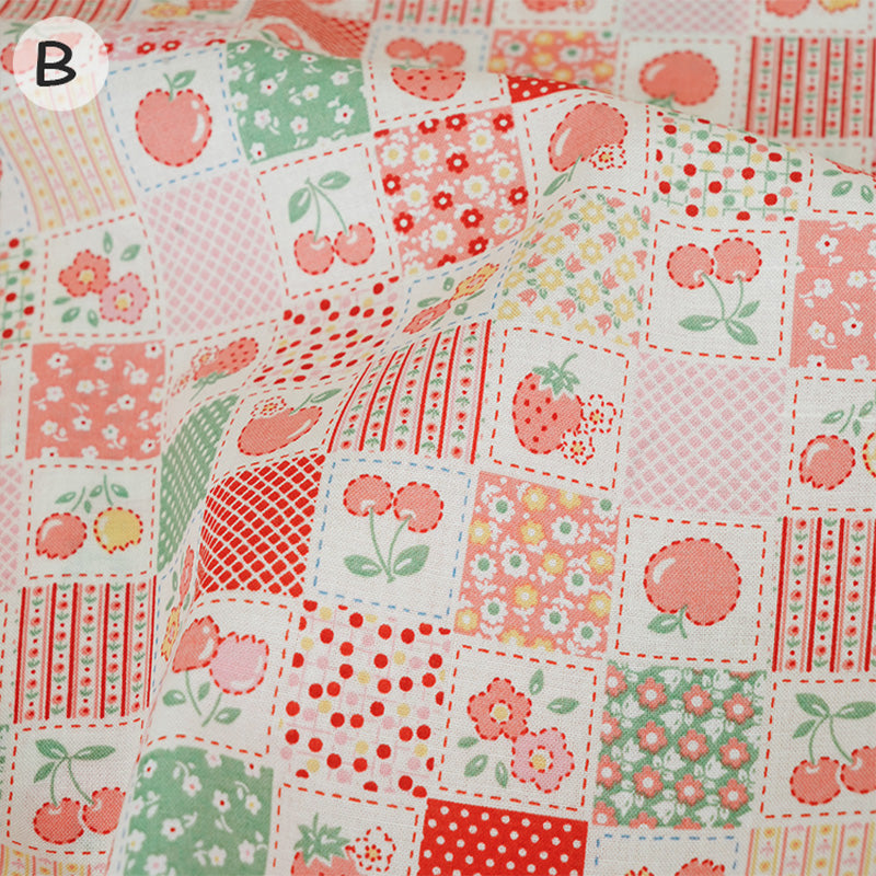 Atsuko Matsuyama - Cute Girds (pink)