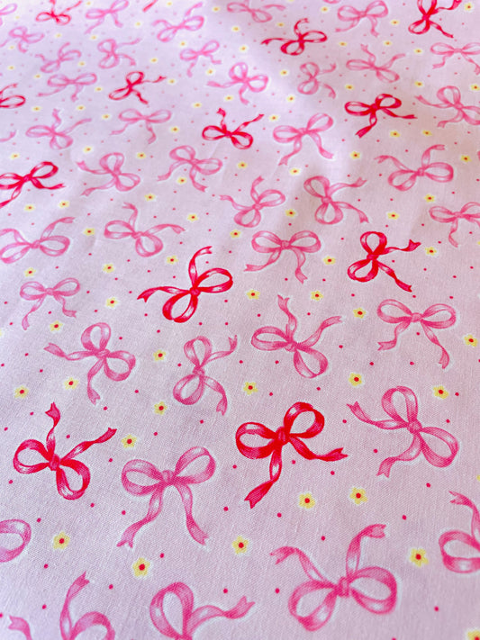 Atsuko Matsuyama - Cutie Ribbon (pink)