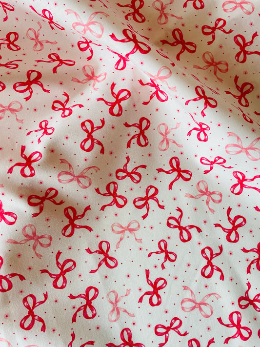 Atsuko Matsuyama - Cutie Ribbon (white)