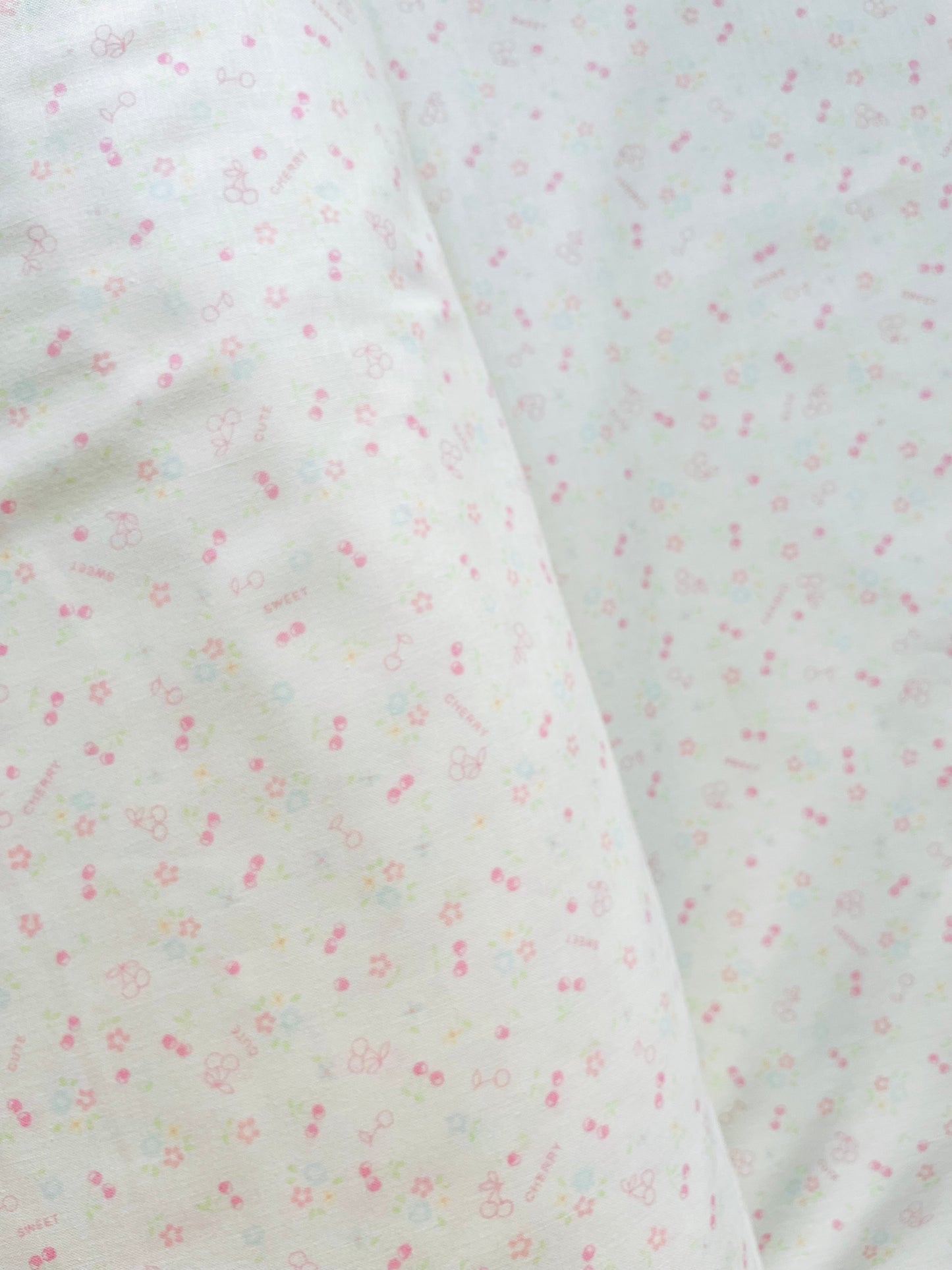 Atsuko Matsuyama - Cutie mini cherries (low volume)