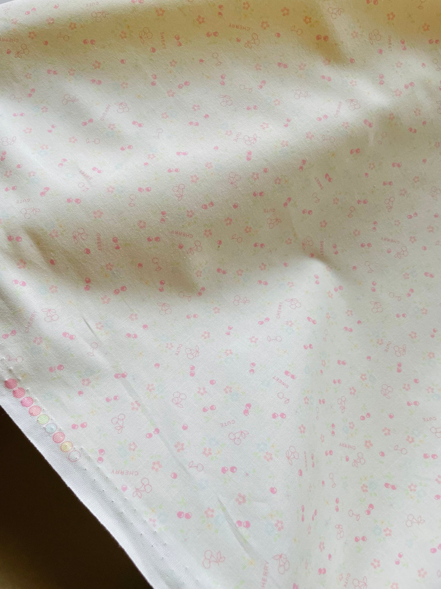 Atsuko Matsuyama - Cutie mini cherries (low volume)