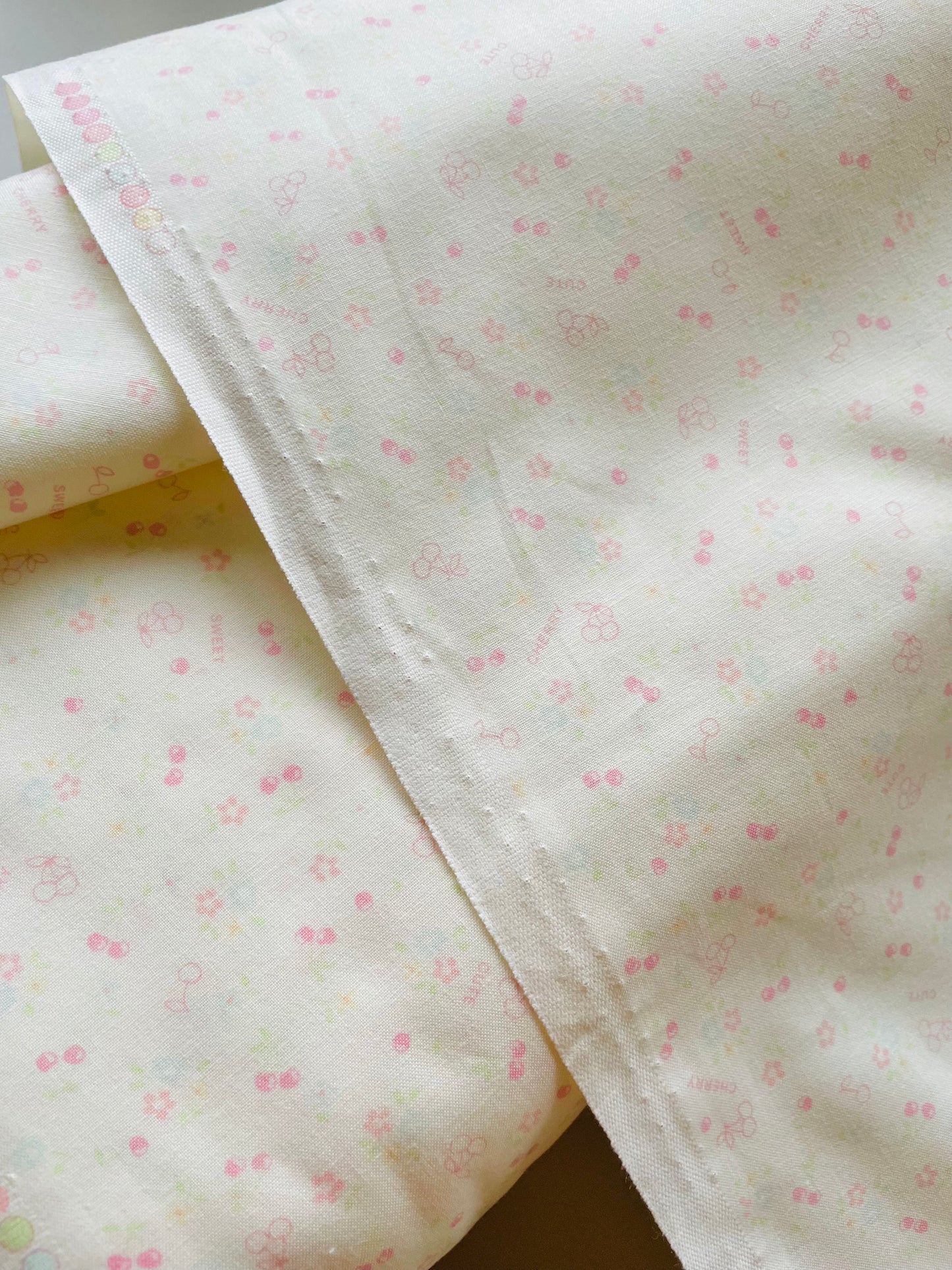 Atsuko Matsuyama - Cutie mini cherries (low volume)