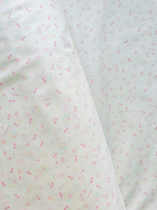 Atsuko Matsuyama - Cutie mini cherries (low volume)