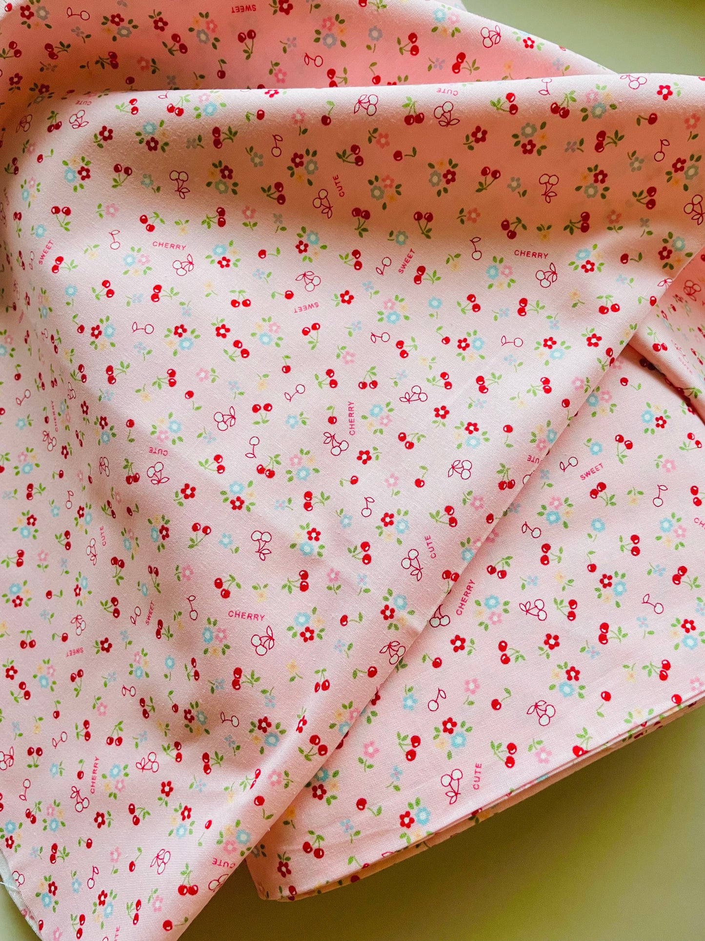 Atsuko Matsuyama - Cutie mini cherries (pink)