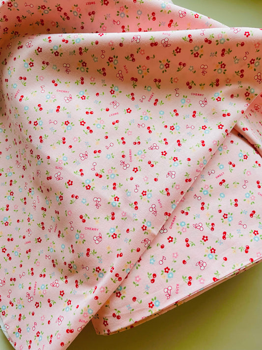 Atsuko Matsuyama - Cutie mini cherries (pink)