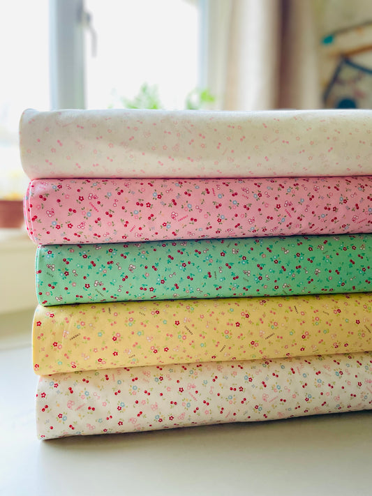 Atsuko Matsuyama - Cutie mini cherries Bundle