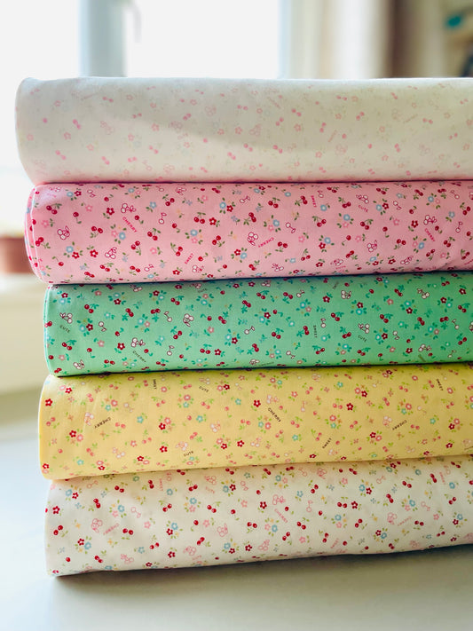 Atsuko Matsuyama - Cutie mini cherries Bundle