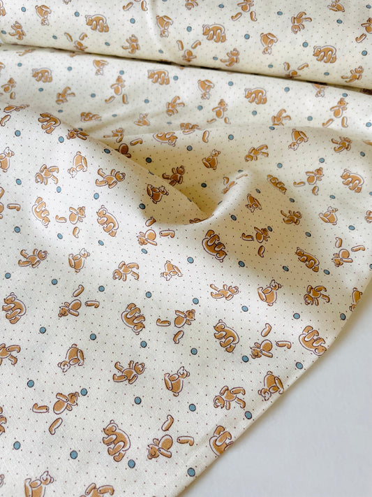 Jeu De Fil -- Dear Bear (light brown)