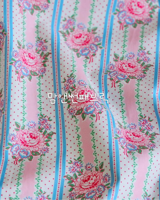 !! PRE ORDER !! Feedsack by Momnson- Garden Paradise