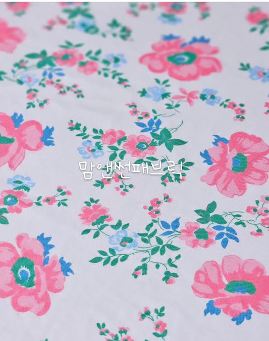 !! PRE ORDER !! Feedsack by Momnson- Dreamy Pink