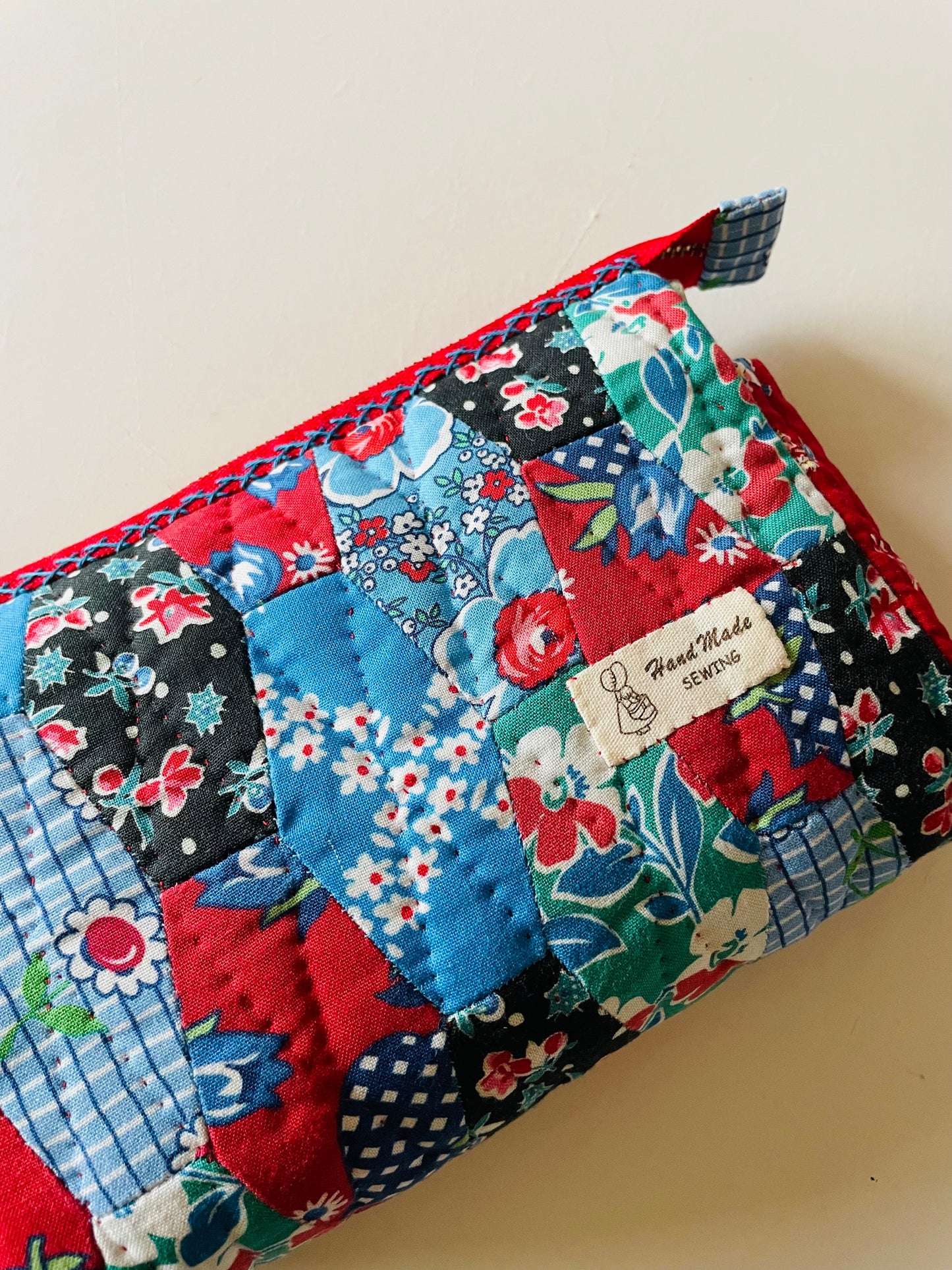 Sewing Pattern -- Feedsack Pouch (PDF Download)