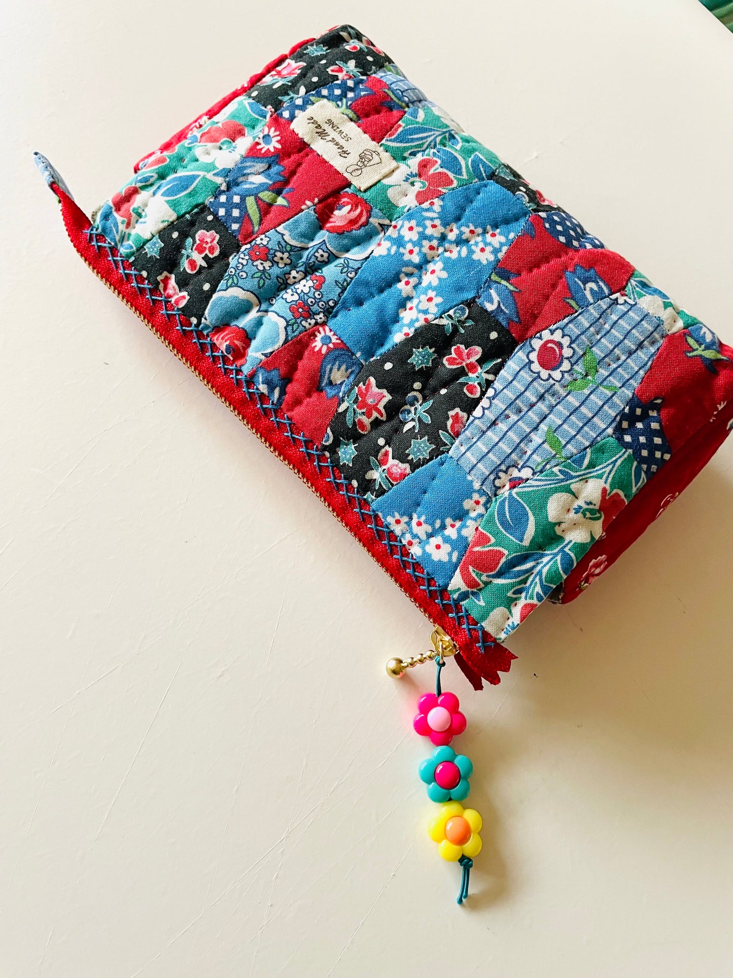 Sewing Pattern -- Feedsack Pouch (PDF Download)