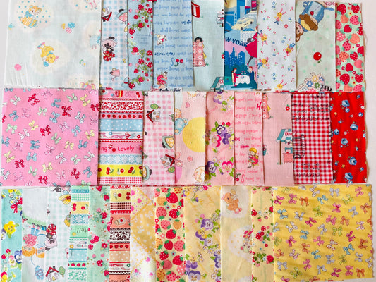 Rose Garden Charm Pack