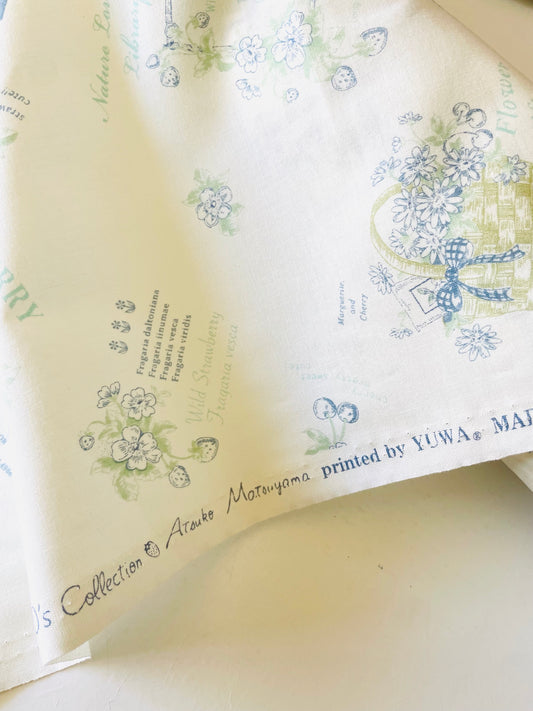 Atsuko Matsuyama - Fruit Gift (blue)