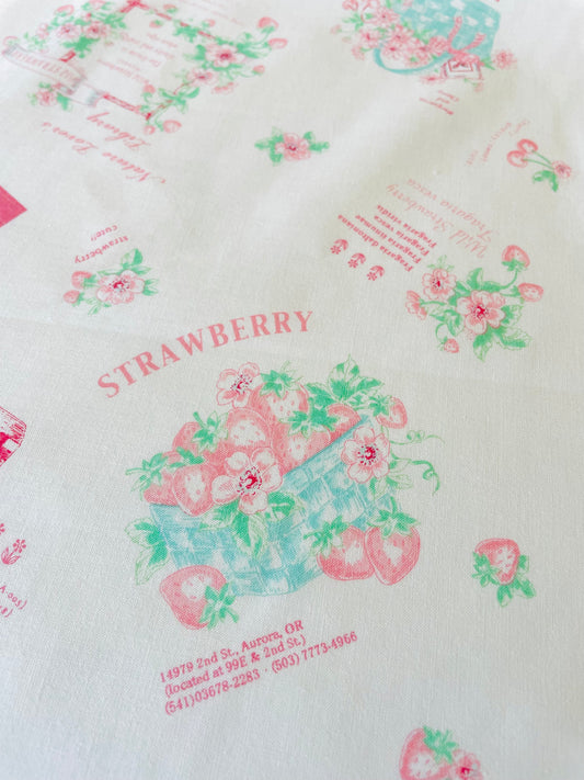 Atsuko Matsuyama - Fruit Gift (pink)