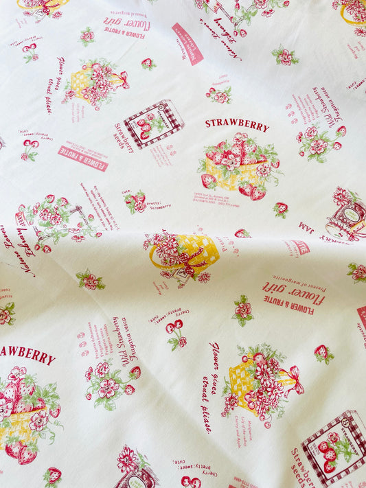 Atsuko Matsuyama - Fruit Gift (red)