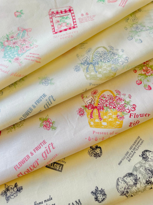 Atsuko Matsuyama - Fruit Gift Bundle