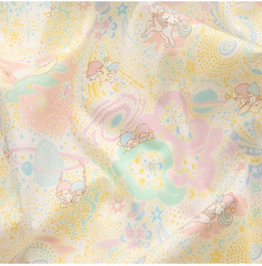 Liberty Japan - LittleTwinStar - Galaxy (yellow)