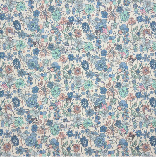 Liberty Japan - All Together (blue)