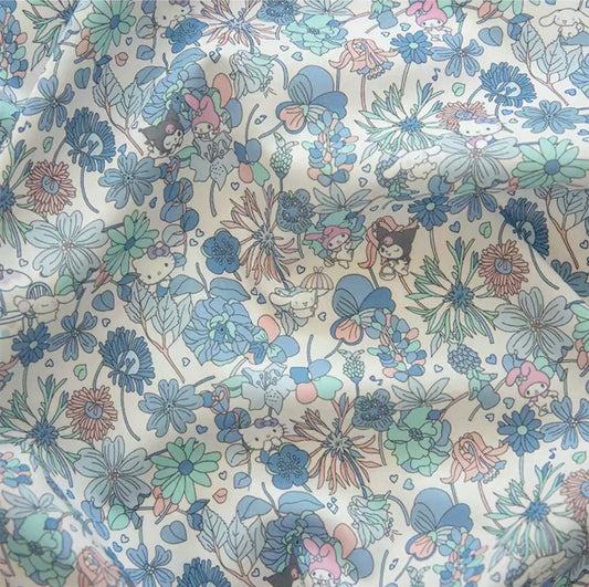 Liberty Japan - All Together (blue)