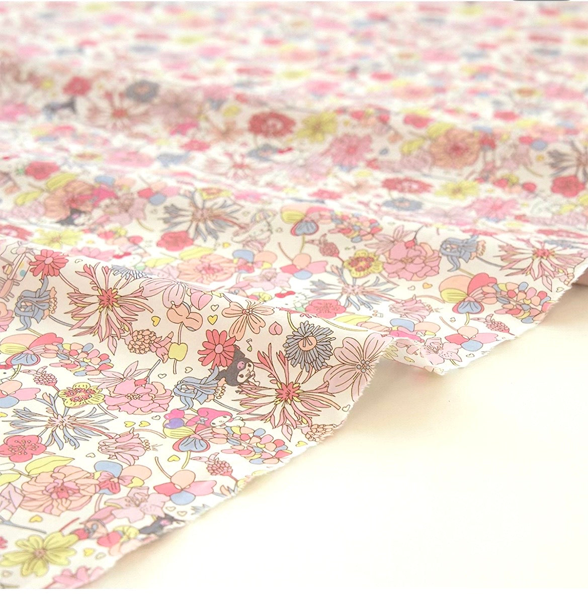 Liberty Japan - All Together (pink)