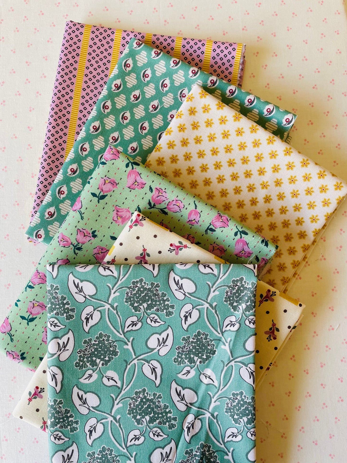 Heritage Garden - bundle 1