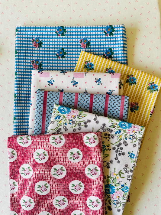 Heritage Garden - bundle 2