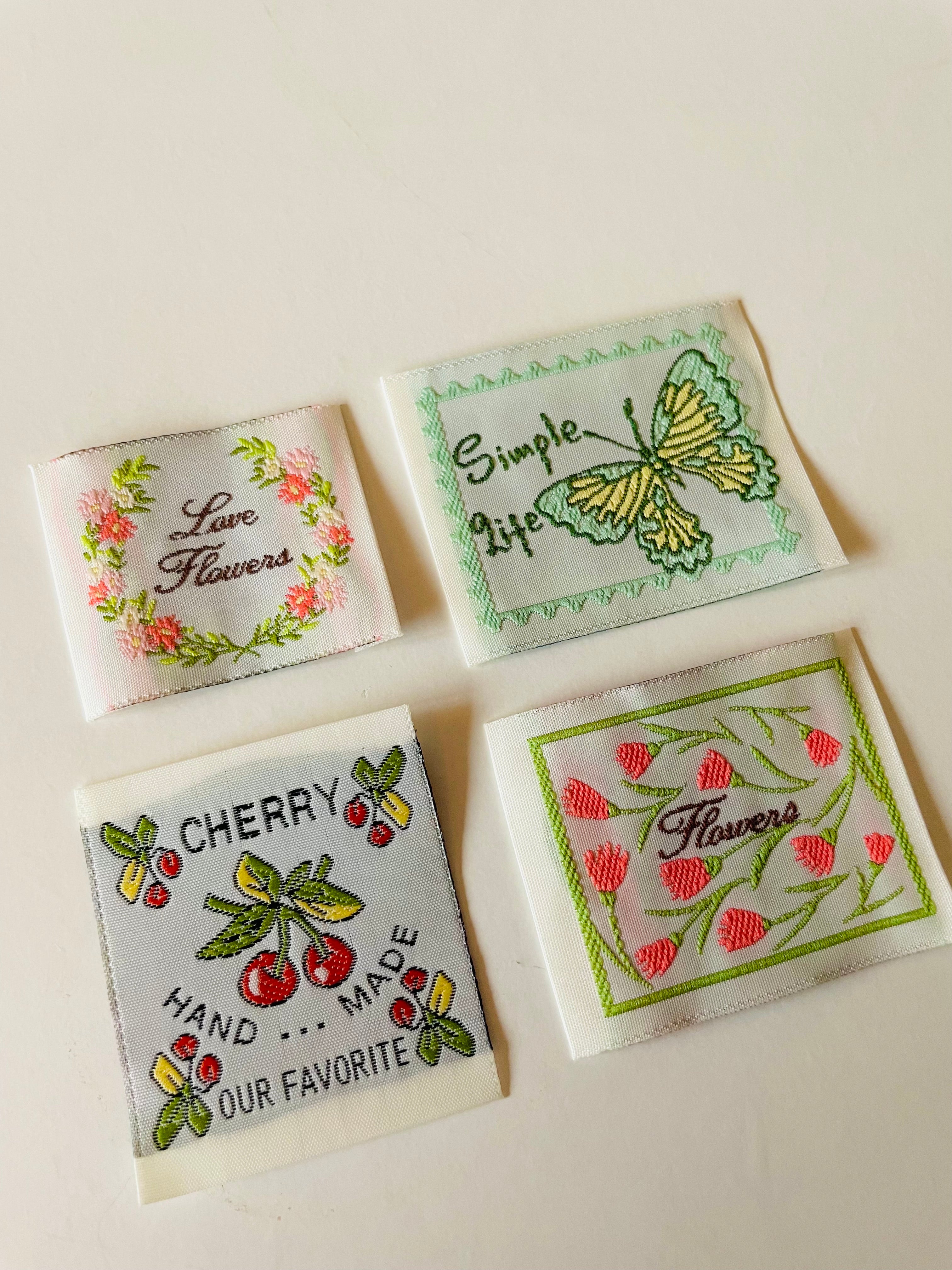 Rose Garden Patchwork