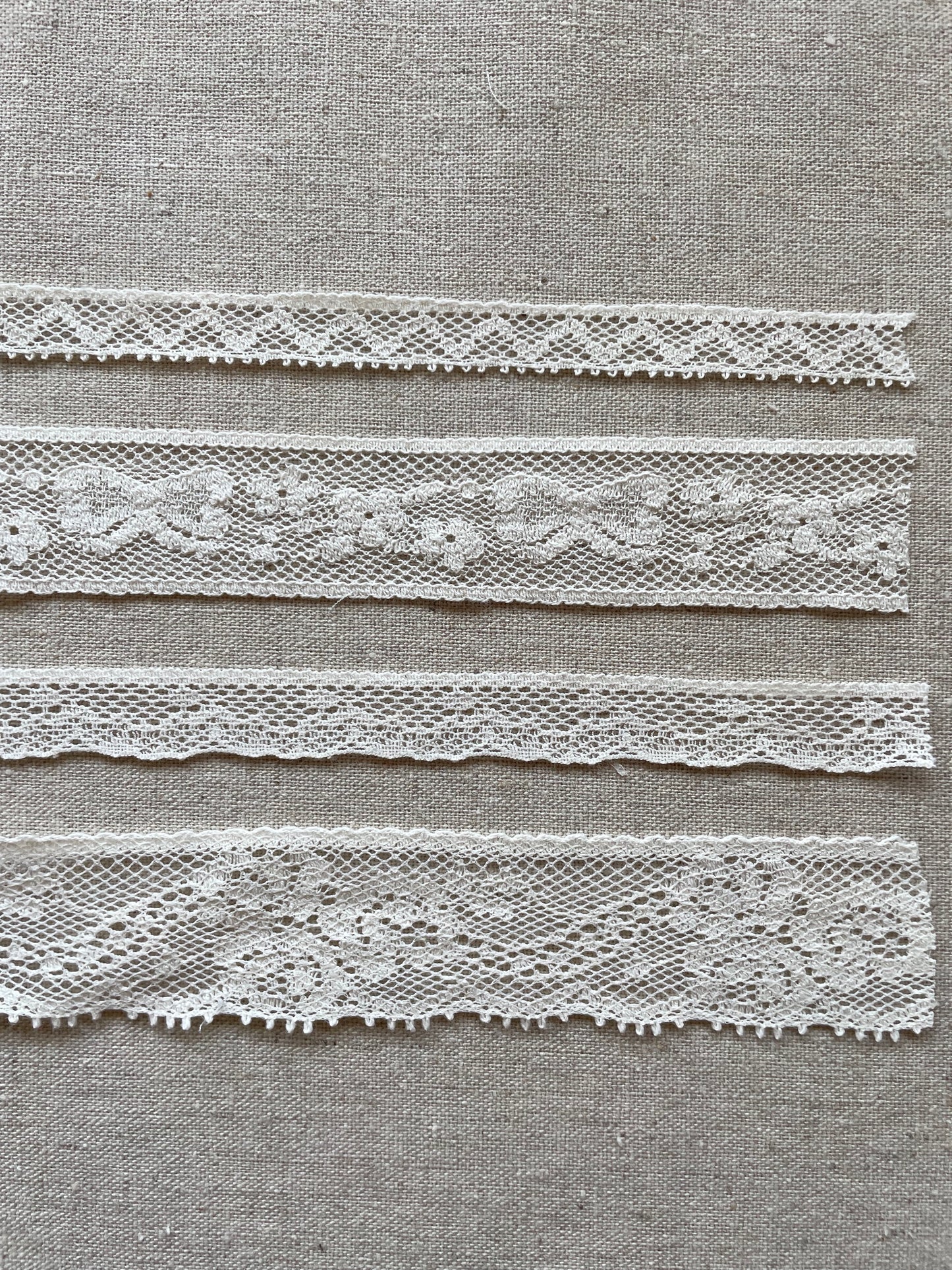 Lace Ribbon Set