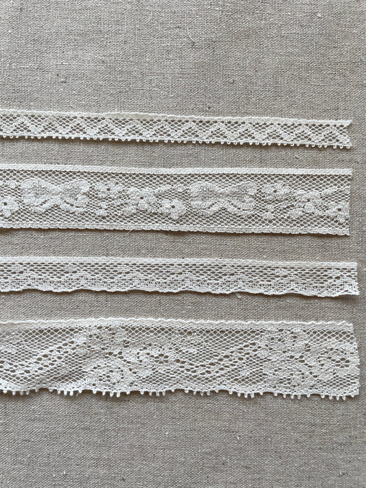 Lace Ribbon Set