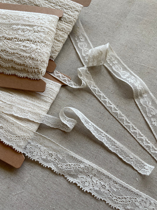 Lace Ribbon Set