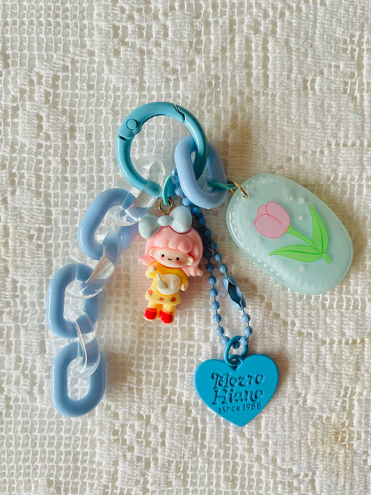 Zipper Charm -  Little Cook