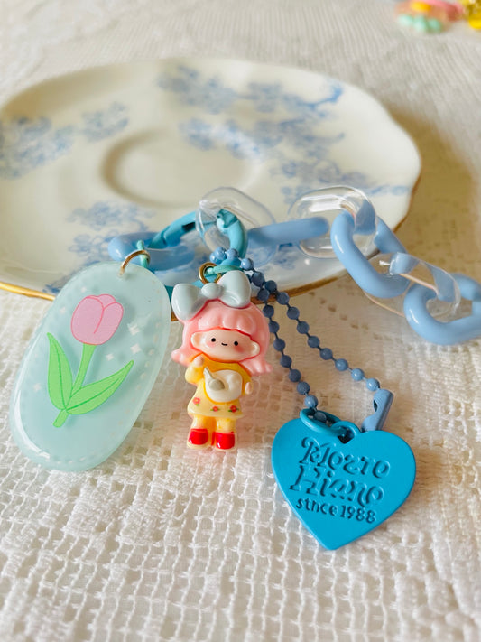 Zipper Charm -  Little Cook