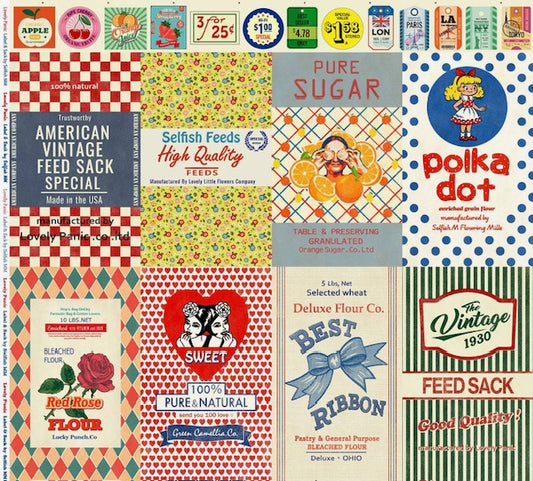 Masako Takeishi - Panel fabric