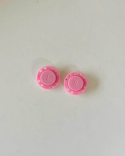 Magnetic Button - pink
