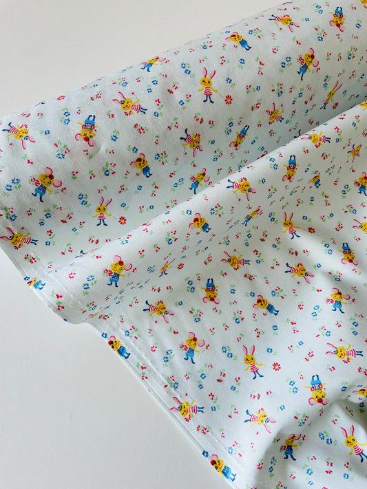 One Mile Rose - Mimi & Chicchi (light blue)