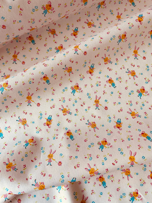 One Mile Rose - Mimi & Chicchi (pink)