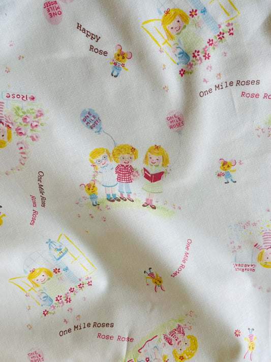 One Mile Rose - Our Mate (low volume)