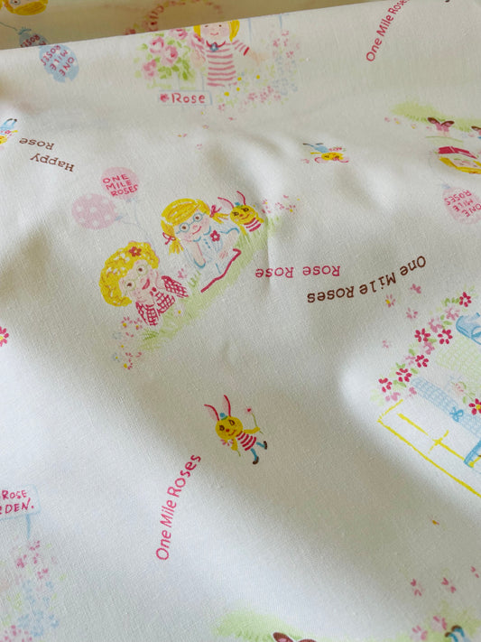 One Mile Rose - Our Mate (low volume)