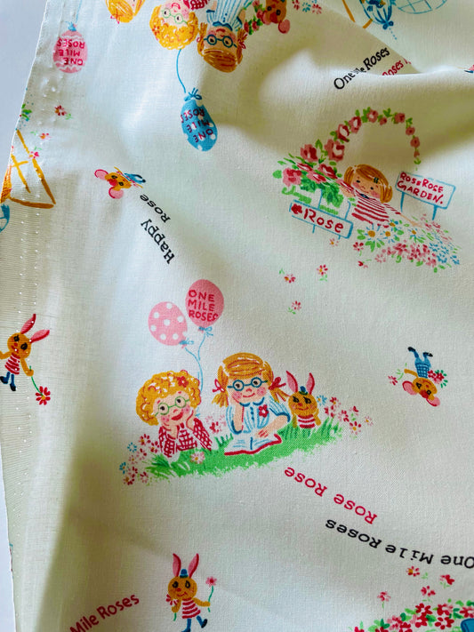 One Mile Rose - Happy Mate (mint)