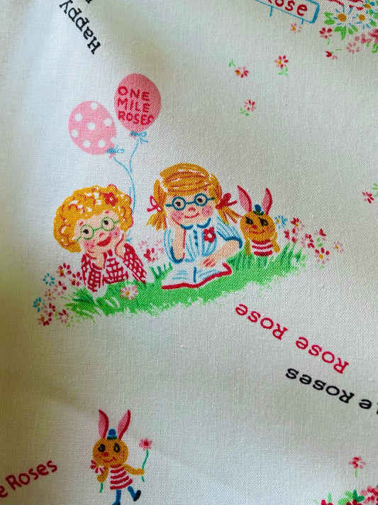 One Mile Rose - Happy Mate (mint)