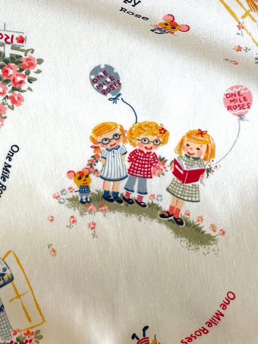 One Mile Rose - Our Mate (off white)