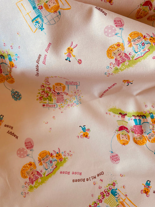 One Mile Rose - Our Mate (pink)