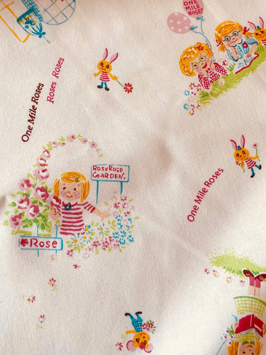 One Mile Rose - Our Mate (pink)