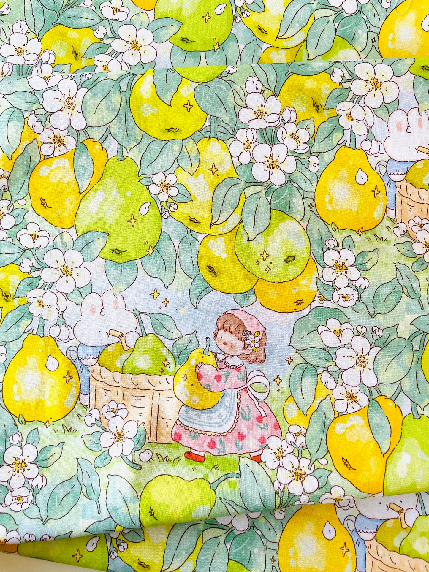 Orchard Girl