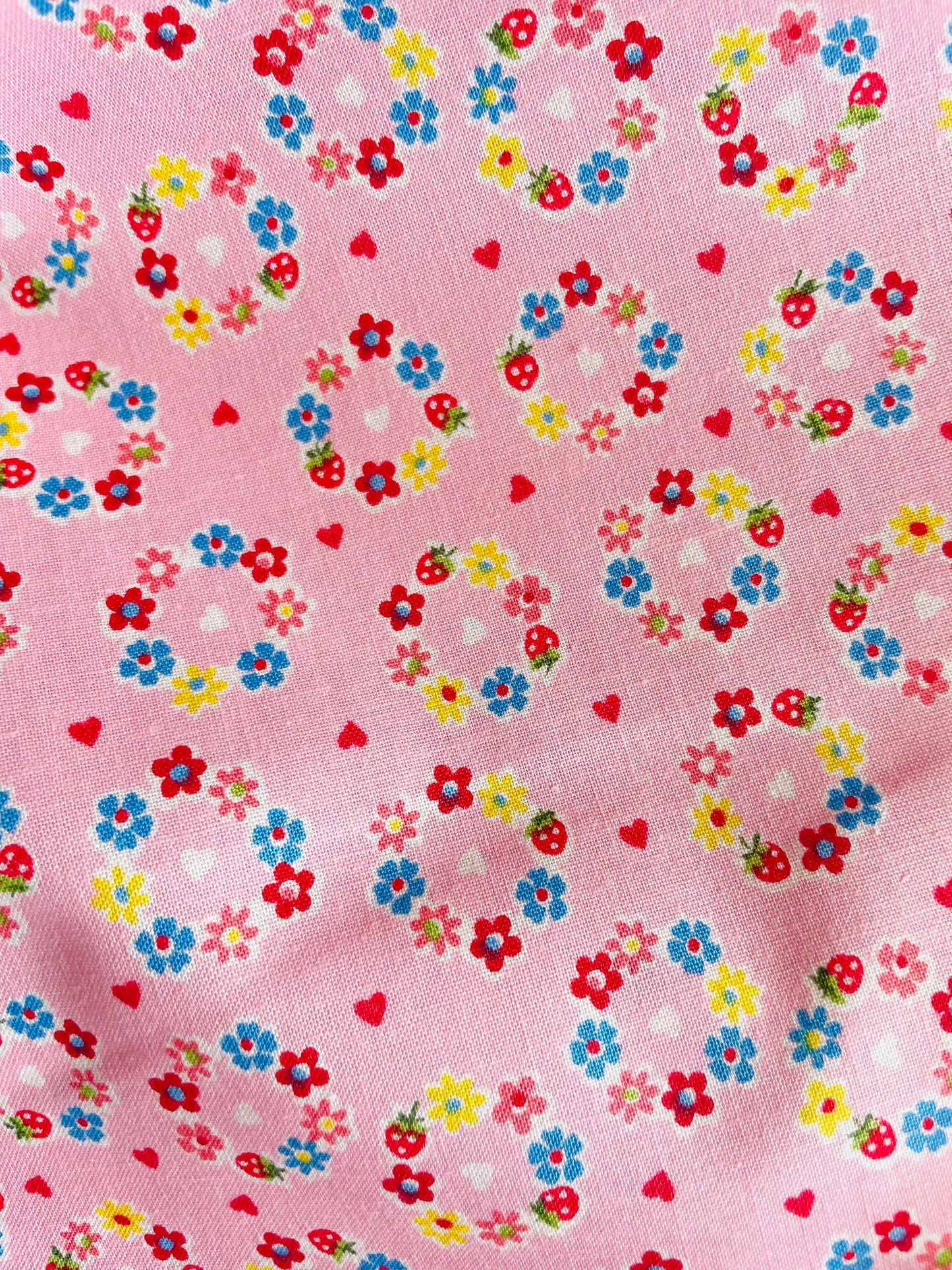 Atsuko Matsuyama - Petit Flower (pink)