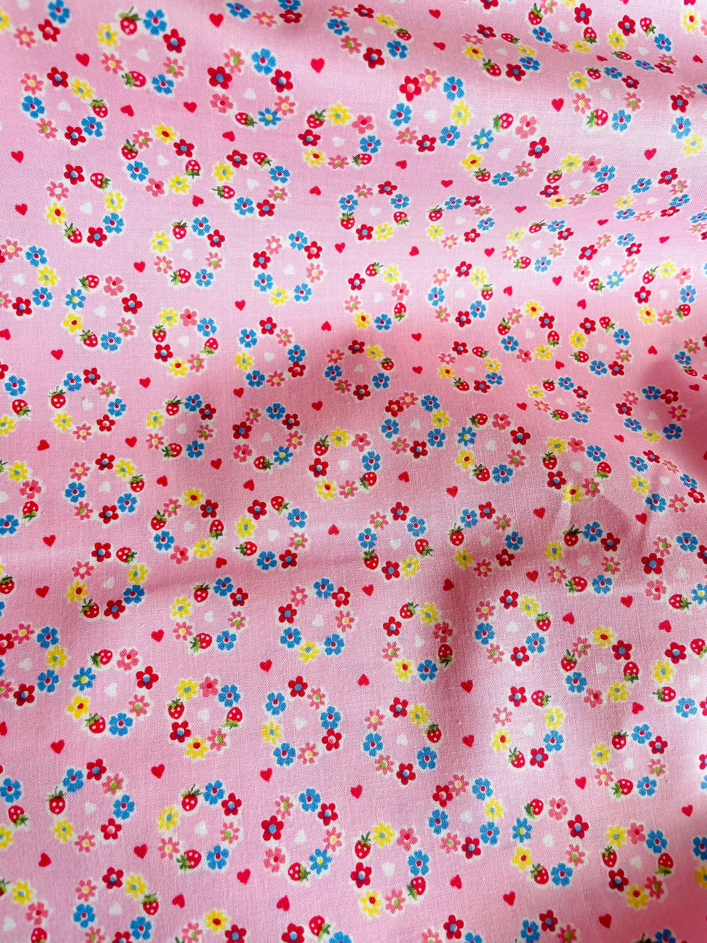 Atsuko Matsuyama - Petit Flower (pink)
