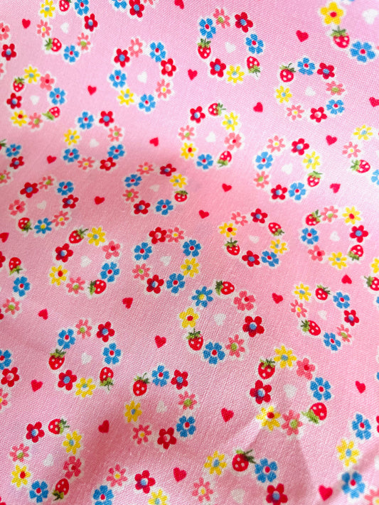 Atsuko Matsuyama - Petit Flower (pink)