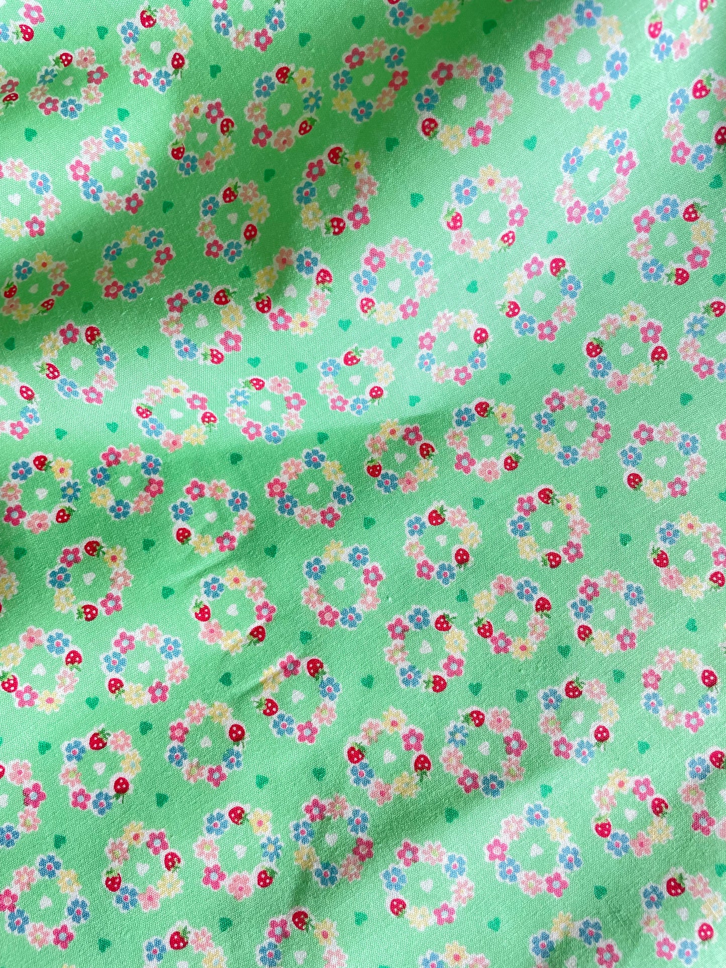 Atsuko Matsuyama - Petit Flower (Green)