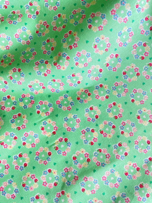 Atsuko Matsuyama - Petit Flower (Green)
